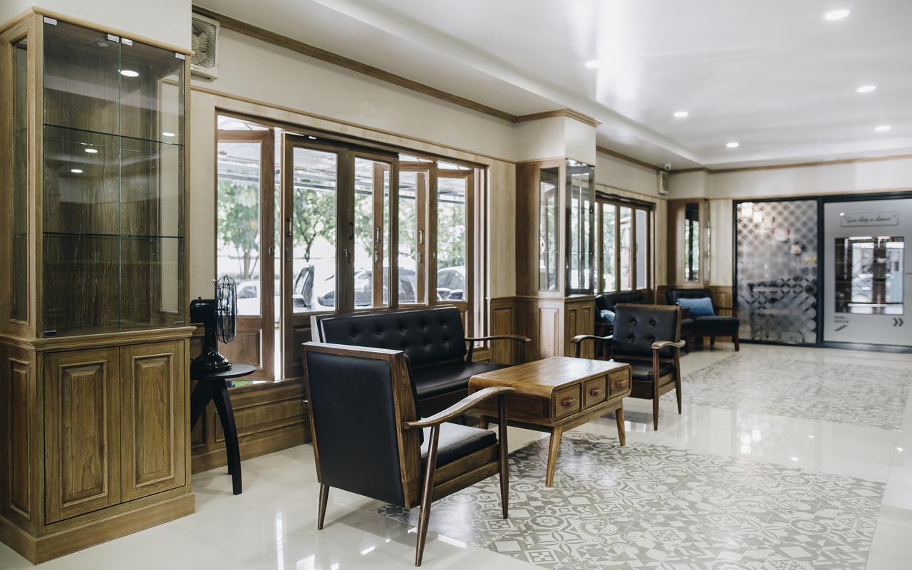 Hotel The Doze Chiang Mai Esterno foto
